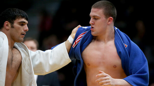 Der zweite Streich von Judo-Talent Aaron Fara