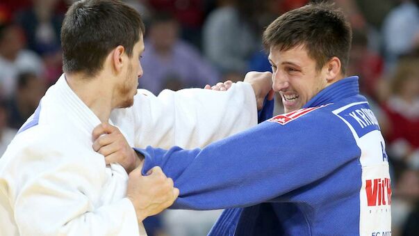 Kronberger überrascht bei Judo-EM