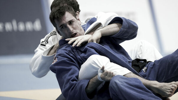 Acht ÖJV-Judoka bei EM im Einzel am Start