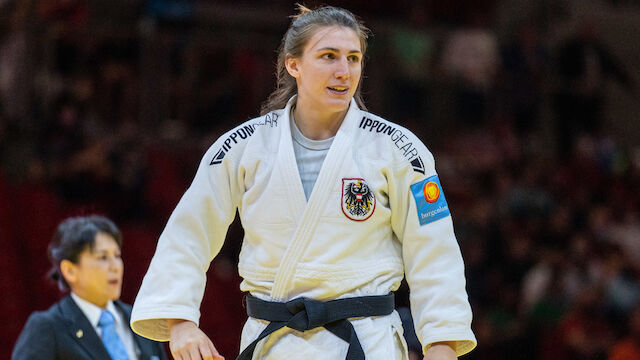 Michaela Polleres holt WM-Bronze in Budapest