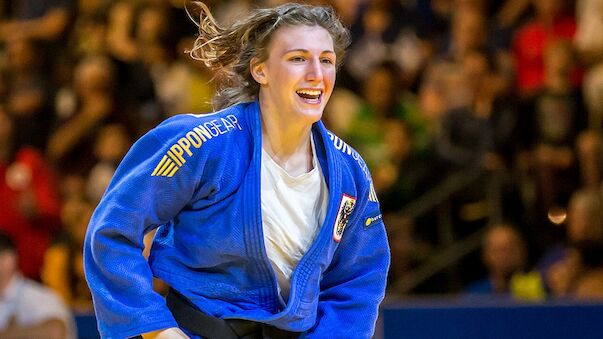 Bronze für Polleres bei Judo-EM