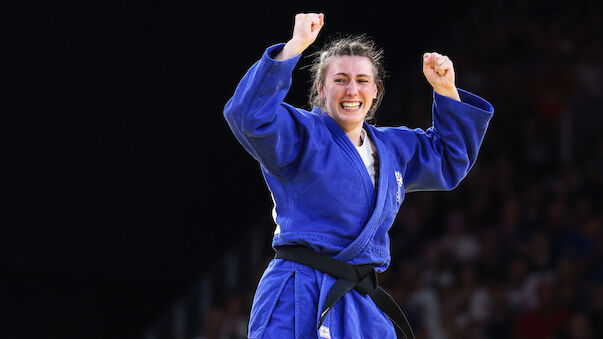 1. ÖOC-Medaille! Polleres holt Bronze