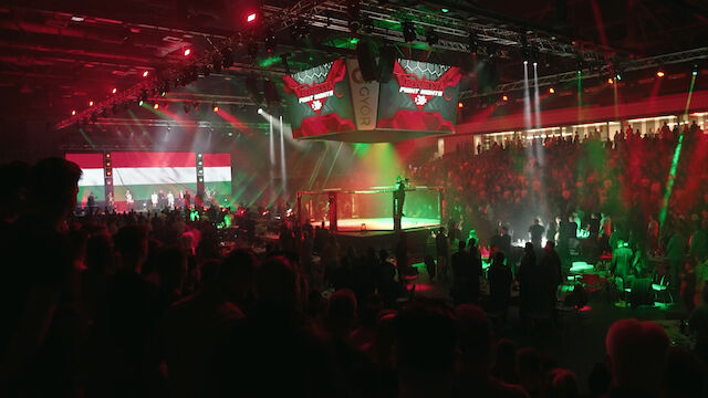Vendetta 44: Kampfsport-Spektakel in Budapest