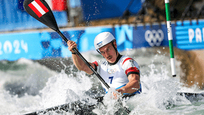 Keine Medaille! Oschmautz verpatzt Kanu-Finale