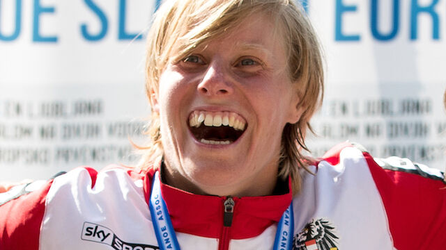 Kanu: EM-Gold für Corinna Kuhnle im Kajak-Slalom