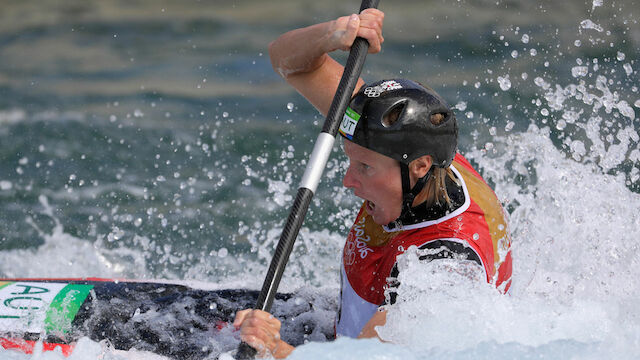 EM-Bronze für Österreichs Kanu-Trio