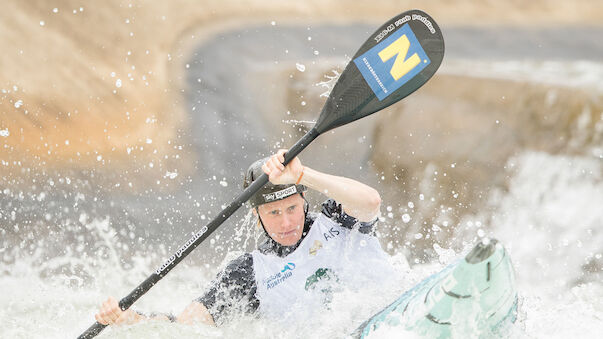 Corinna Kuhnle siegt im Kanu-Weltcup