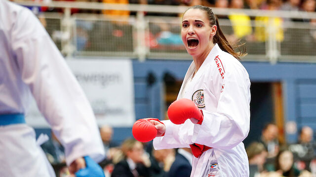 Österreichs Olympiaträume im Karate geplatzt