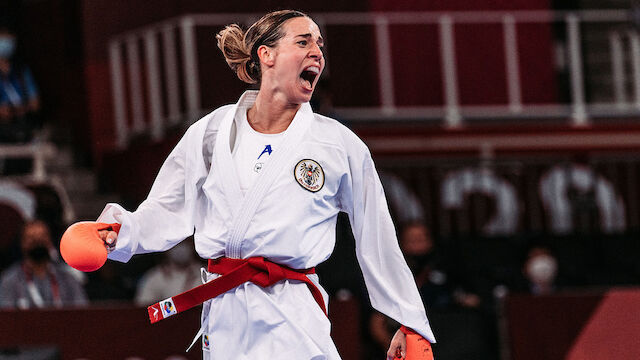 Plank darf weiter auf WM-Medaille hoffen