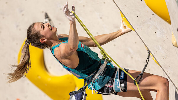 Jessica Pilz holt Gold bei den World Games