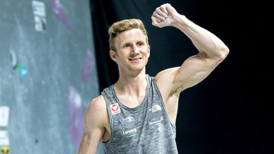 Jakob Schubert mit souveränem Weltcup-Auftakt - Sport-Mix ...