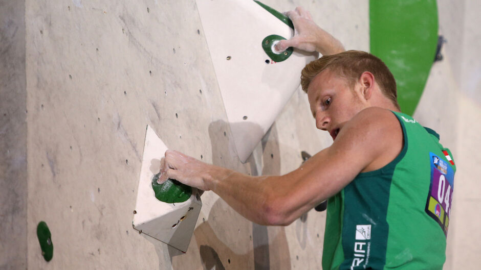 Schubert klettert zu WM-Silber im Vorstieg - Sport-Mix ...