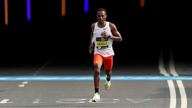 Marathon: Läufer-Quartett greift in London Weltrekord an