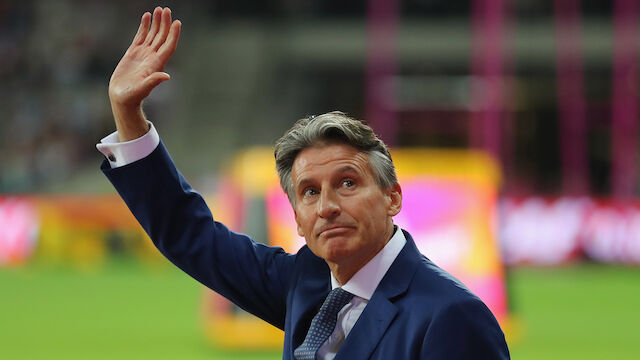 IAAF-Präsident Coe strebt radikale Änderungen an