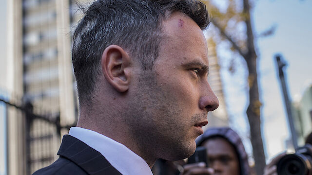 Oscar Pistorius im Gefängnis verletzt