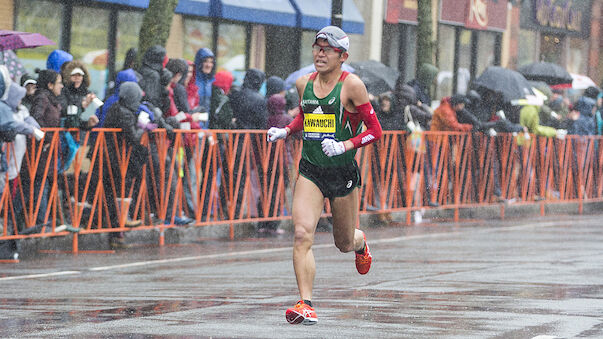 Heimsieg bei Boston-Marathon