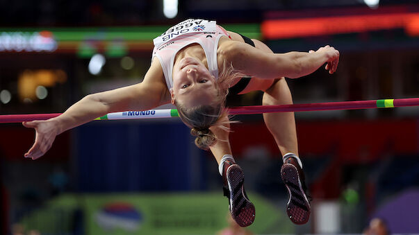 Sarah Lagger überzeugt bei WM-Debüt