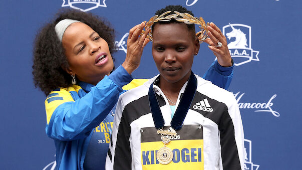 Leichtathletik: Zwei weitere Kenianer wegen Dopings gesperrt