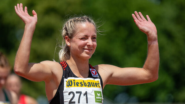 Bronze! Sternstunde für Hürdenlauf-Hoffnung bei U23-EM