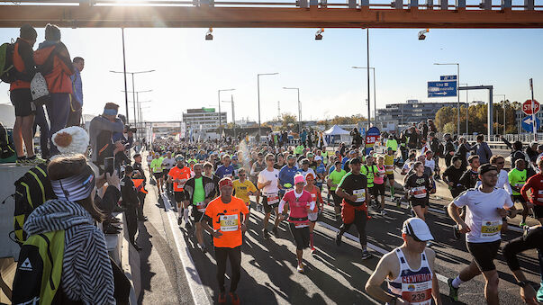 Diese Straßen werden für den Linz Marathon gesperrt