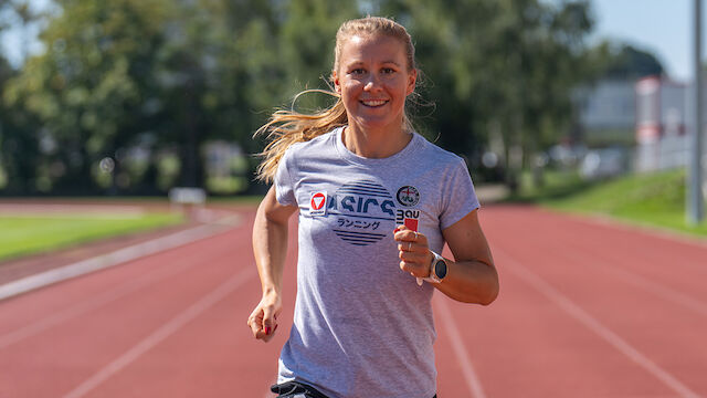 Sauna-Training bei 40 Grad! Mayer für WM-Marathon gerüstet