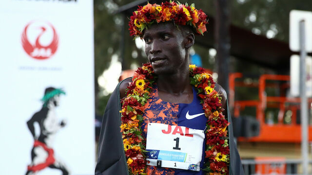 Zehn Jahre! Marathon-Star bekommt lange Sperre aufgebrummt
