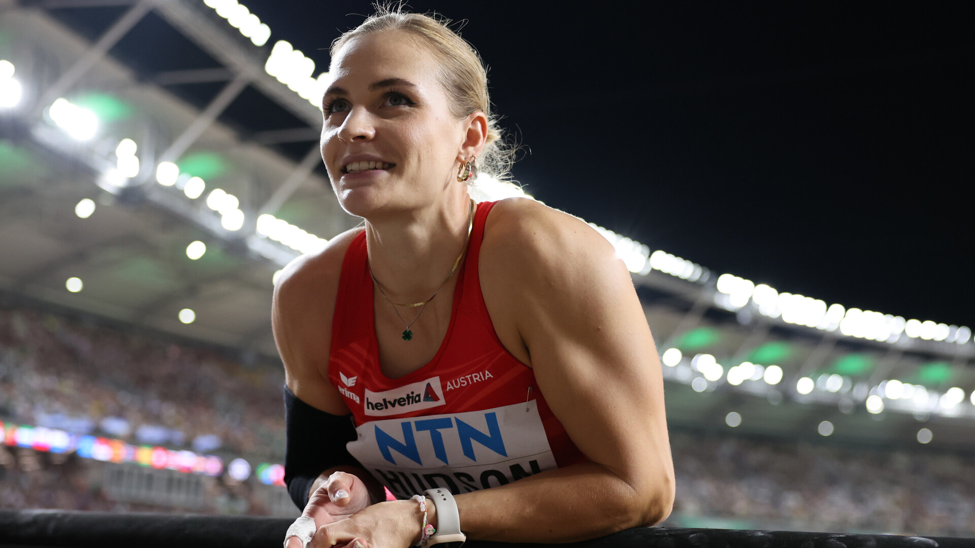 Weltklasse! Hudson schafft als BrüsselZweite OlympiaQuali