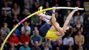 Stabhochsprung-Star Duplantis stellt neuen Weltrekord auf