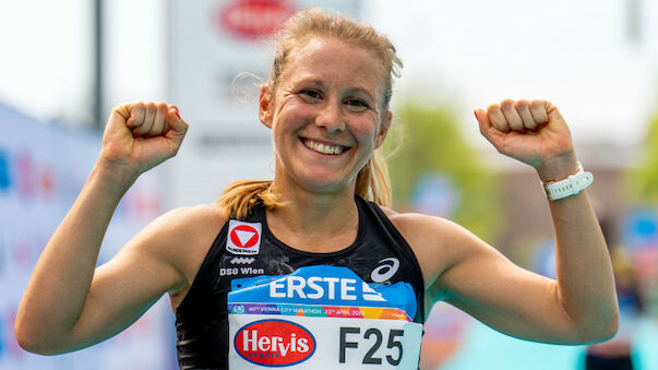Mayer gewinnt trotz 10-km-Zusatz Wien-Halbmarathon