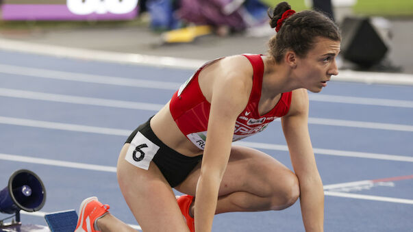 Gogl-Walli zieht ins-400 Meter-Finale ein