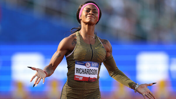 Nach Sperre: US-Sprintstar mit Jahresweltbestzeit zu Olympia