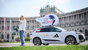 Wings for Life Run 2025 in Wien – alle wichtigen Infos