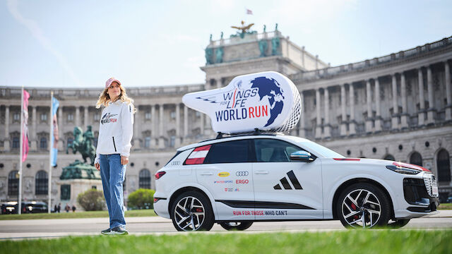 Wings for Life Run 2025 in Wien – alle wichtigen Infos