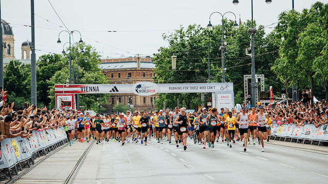 Wings for Life Run 2025: Die Strecke in Wien