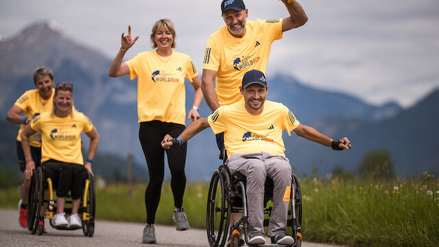 Wings for Life App Run 2025: So kannst du überall teilnehmen