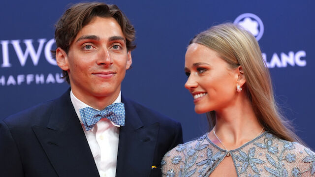 Leichtathletik-Stars räumen bei den Laureus Awards ab