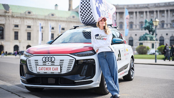 Erklärt: Das Catcher Car beim Wings for Life Run