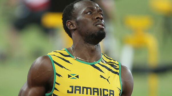 Bolt verpasst direkte Olympia-Quali