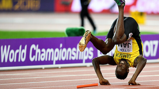 Usain Bolt - "Zusammenbruch eines Imperiums"