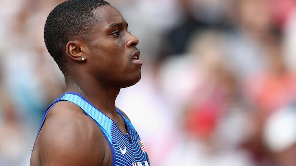 Coleman verbessert 20 Jahre alten 60-m-Weltrekord