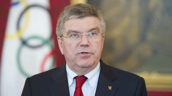 IOC-Boss fordert harte Strafen