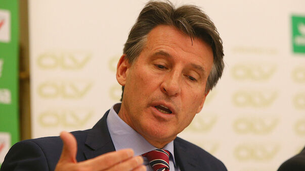 IAAF-Präsident will höhere Dopingstrafen