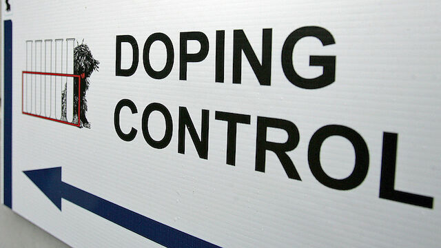 Doping-Sperre für Olympia-Zweite