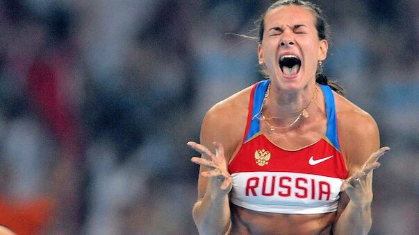 Doping: Russischer Verband suspendiert