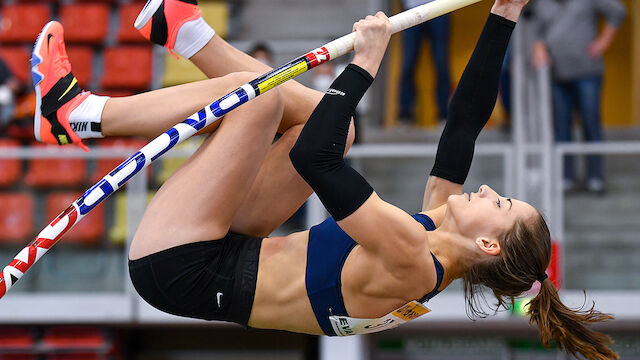 Gruber räumt Bronze bei U20-Leichtathletik-EM ab