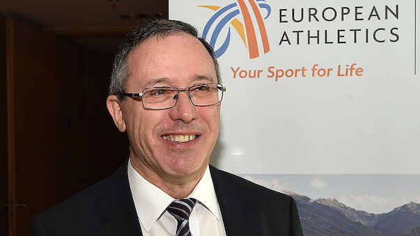 Gracia Interims-Generalsekretär der IAAF