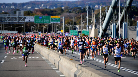 Marathons in New York und Berlin abgesagt