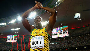 Bolt plant seinen Rücktritt 2017