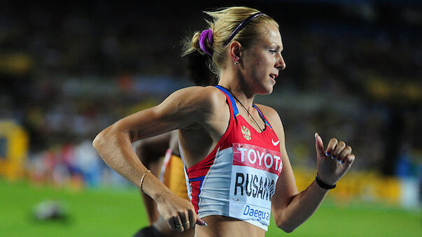 Stepanova kritisiert ihren Rio-Ausschluss
