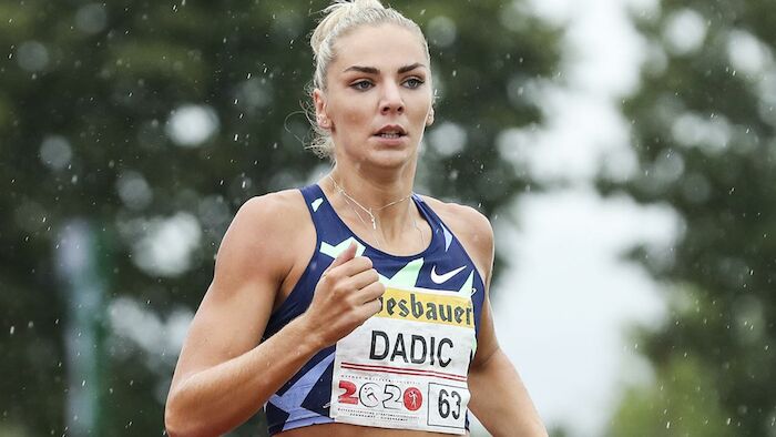 Ivona Dadic Nach Positivem Corona Test In Quarantane Sport Mix Mehr Sport
